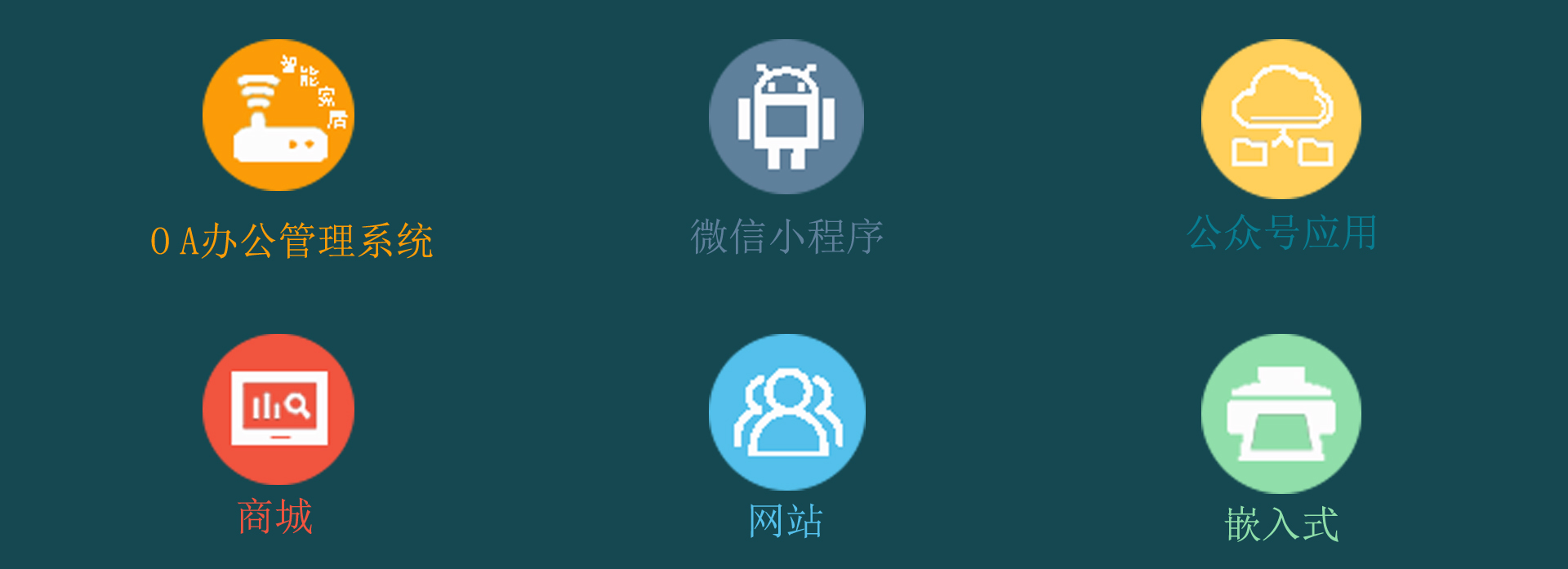 南岸主要业务
